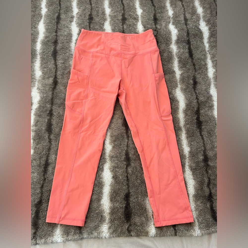 Gottex Peach Workout Leggings